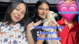 Revealing sisters boyfriend!!|| birthday party m khane gaya || village vlog Arunachal Pradesh