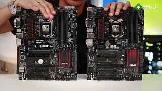 OverclockZone TV EP.539 : ASUS H97-PRO GAMER