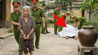 Thái Bình: Mẹ Chồng Sát Hại Con Dâu – Giấu Xác Trong Lu Gạo – Mẹ Chồng Thản Nhiên Nó Dỗi Nó Về Ngoại