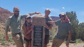 THE END OF THE ARIZONA TRAIL! | Thru Hiking The Arizona Trail