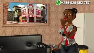 Wadada Wa Mjini - MC Ray #Animated TV Show
