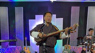 ཀ་ཁ་ག་མ་སྤང་། Ka Kha Ga Mapang | Inspirational Singer Kelzang Dorji