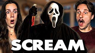 Scream (1996) Reaction | FIRST TIME WATCHING