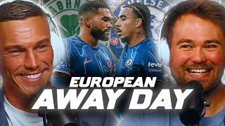 CHELSEA VS PANATHINAIKOS  (A) - MATCH PREVIEW - POWERED BY @squawkafootball