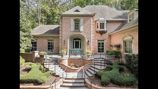 4645 Harris Trail, Atlanta, Ga 30327 - Luxury Atlanta Real Estate & Homes For Sale