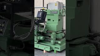 Merli Clovis Sliding Bed Lathe #mach4metal #drehmaschine #maschine #tour #torni 7266 1