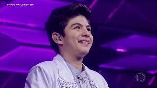 'Canta Comigo Teen 5': A grande final está a chegar