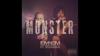 에미넴 빌보드1위했던 명곡 The monster