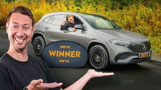 I GAVE AWAY A MERCEDES... THE REACTION WAS INCREDIBLE!