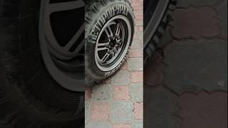 Колёса на трактор. #трактор #колёса #мтз #юмз