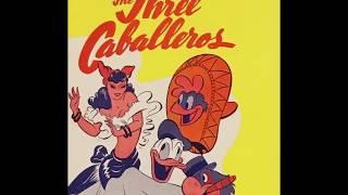 Decca Records THE THREE CABALLEROS 1944