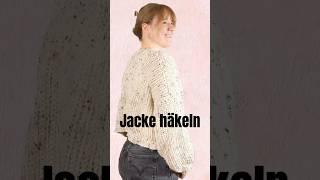 Jacke häkeln