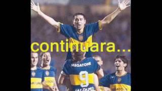 Juan Román Riquelme - Toco y me voy