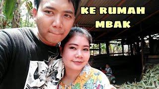 Ke Rumah Mbak NUNG | kembaran salembrot | bajidot #vloglampung