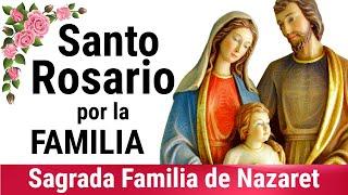 ⭐ SANTO ROSARIO POR LA FAMILIA ️️