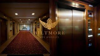 Westinghouse (mb. ThyssenKrupp) Traction Elevators - The Biltmore Hotel - Los Angeles, CA