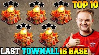 LAST TOWNHALL 16 Base !!! TH16 WAR BASE WITH LINK | NEW TH16 LEGEND BASE LINK | CLASH OF CLANS