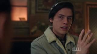 Jughead Jones - 'I'm a weirdo' speech (Riverdale S01E10)