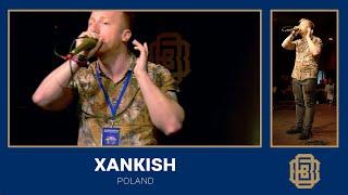 Beatbox World Championship  Xankish | Men's Elimination