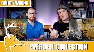 Everdell - Right for You / Wrong for You - with BoardGameCO - (Quackalope Review)