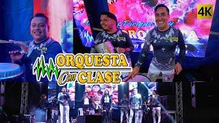 Orquesta Con Clase  -  Que Gran Clase 4K