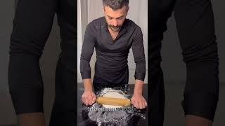 MASTERCHEF AKIN KIZILTAŞ'TAN YOĞURTLU TAVUKLU TANTUNİ TARİFİ #shorts