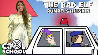 The Bad Elf  Rumpelstiltskin - Ms. Booksy's StoryTime for Kids