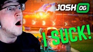 NA ROCKET LEAGUE!! (JoshOG plays Rocket League w/ witwix, Summit1g, and Dyrus)