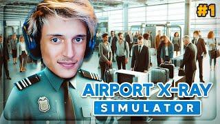 DIVENTO IL CONTROLLORE DI UN AEROPORTO!! TORNANO I SIMULATORI [Airport X-Ray Simulator]