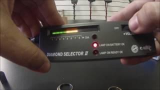 Prueba Diamantes Diamond Selector 2 Japones