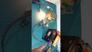 12V to 220V Inverter Failure  #12vto220v #c5200 #electronic