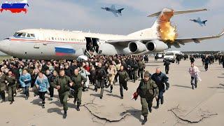 Today's War News! 5,000 Russian Civilians Evacuated from Donetsk Region