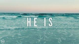 He Is | Tyler Murphy | Lyric Video #TylerMurphyMusic #Worship #LyricVideos