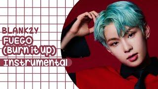 BLANK2Y (블랭키) - 'FUEGO (Burn it up)' (Instrumental)