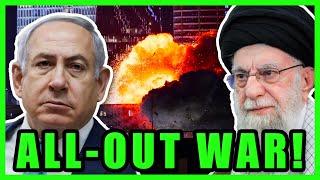 NO MERCY: lran Goes Absolutely BALLISTIC On lsrael | The Kyle Kulinski Show