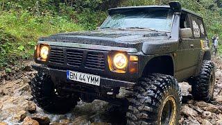 [OFF ROAD] - Patrol M57 420bhp | Toyota M57 | Jeep Grand Cherokee Zj 5.2V8 | #topoffroadromania