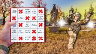 This ENDGAME Was So TOUGH in WARZONE BINGO