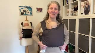 How To Use The Boba Bliss Baby Carrier