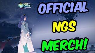 [PSO2:NGS] Official Merch is Here!