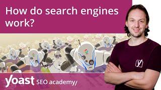 How do search engines work? | SEO for beginners