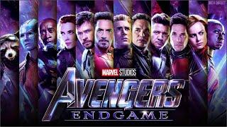 Avengers Endgame 2019 Movie || Marvel Comics Movies || Avengers Endgame Movie Full Facts Review HD