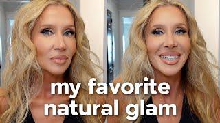 Everyday Natural Glam For Stylish Women Over 50 Who Love Beauty!