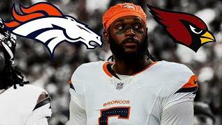 Baron Browning career Denver Broncos Highlights 