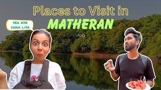 Places to Visit in Matheran | For Beginners | Charlotte Lake | Echo Point | Toy Train | Vlog 24