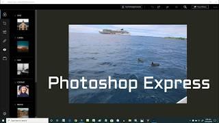 Adobe Photoshop Express Tutorial