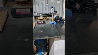 #my #vlog #construction #laboratory #equipment #cube testing machine#cement test(1)