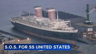 Hearing could chart new course for SS United States amid latest legal battle over ship's future