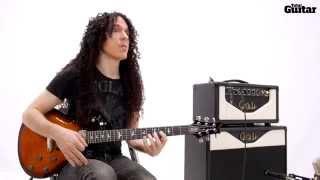 Guitar Lesson: Marty Friedman - Same shape, different mode