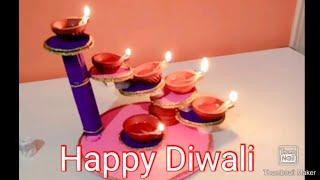 Happy Diwali // Varsha crafts & vlogs