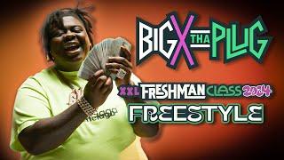 BigXthaPlug's 2024 XXL Freshman Freestyle